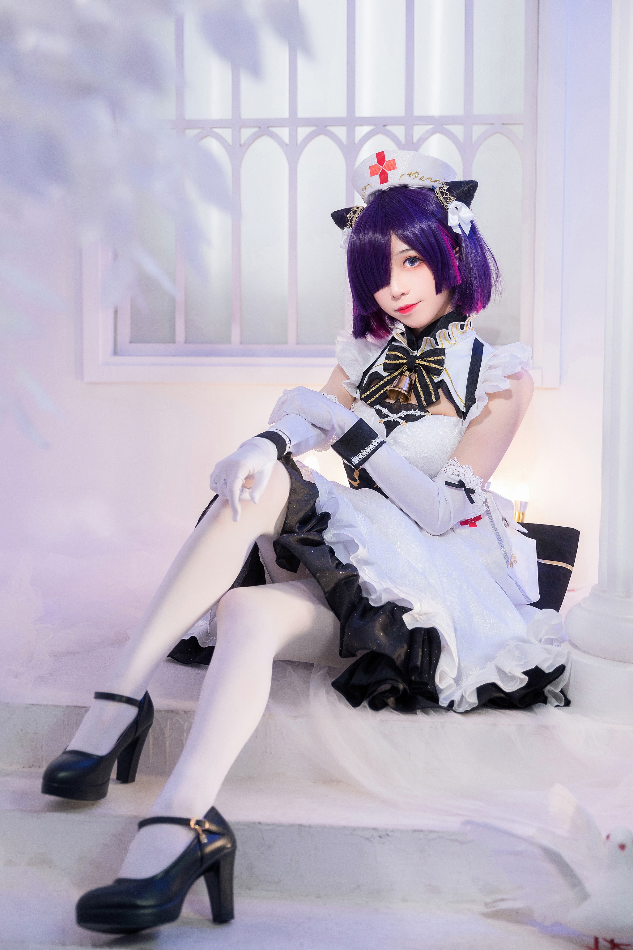 图片[1]-Tomoyo酱 – NO.006 碧蓝航线 贾维斯[25P]-XikXak